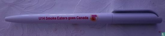 Smoke Eaters - U14 Smoke Eaters goes Canada