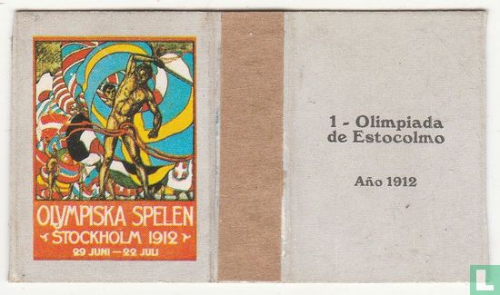 Olimpiada de Estocolmo (1912)