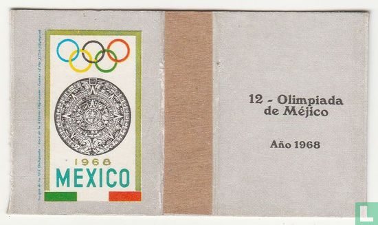 Olimpiada de Méjico (1968)