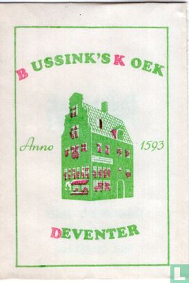 Bussink's Koek - Image 1