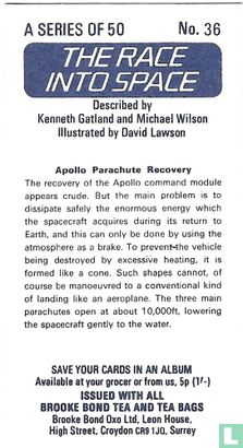 Apollo Parachute Recovery - Afbeelding 2