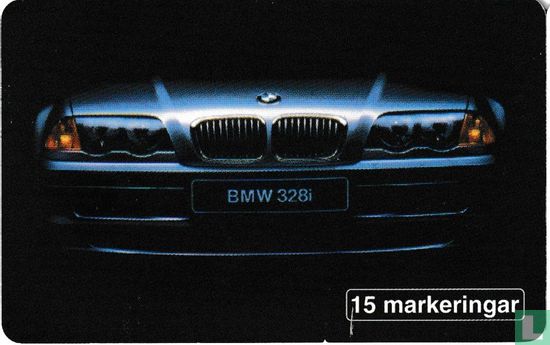 BMW 328i - Afbeelding 1