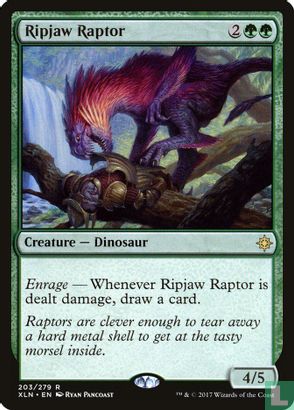 Ripjaw Raptor - Afbeelding 1