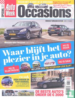 Autoweek Special - Occasions 2021 - Afbeelding 1