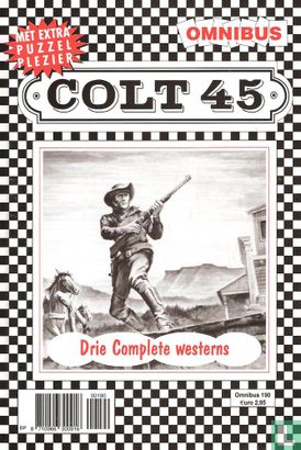 Colt 45 omnibus 190 - Afbeelding 1