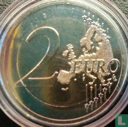 France 2 euro 2018 (BE) "Centenary End of the First World War" - Image 2