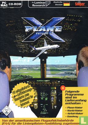 X Plane Version 6 - Image 1