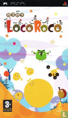 Loco Roco - Afbeelding 1