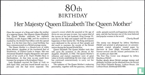Königin Elizabeth - 80. Geburtstag - Bild 2
