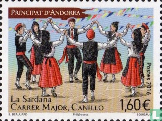 The Sardana Canillo