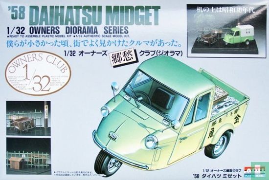 Daihatsu Midget (kit)