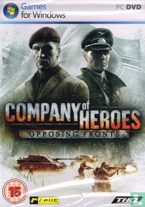 Company of Heroes: Opposing Fronts - Bild 1
