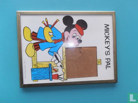 Mickey's pal - Image 1