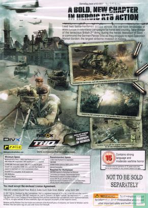 Company of Heroes: Opposing Fronts - Bild 2