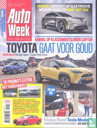 Autoweek 40 - Afbeelding 1
