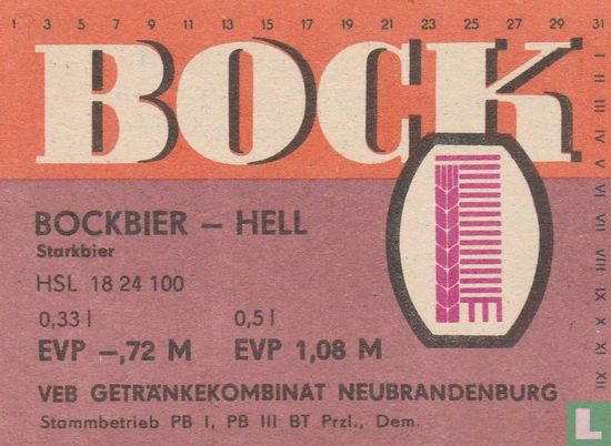 Bock Hell