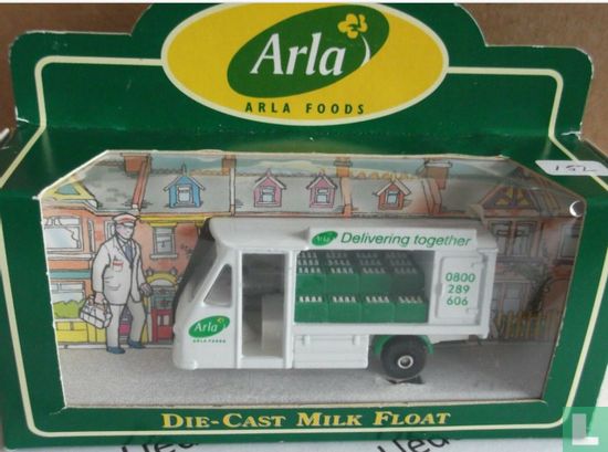 W & E 'Arla' melkwagen