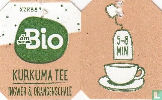 13 Kurkuma Tee - Afbeelding 3