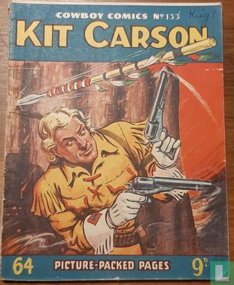 Kit Carson and the Battle of Buffalo Creek! - Bild 1