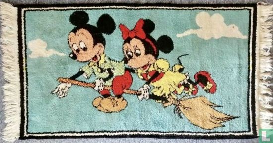 Kleed Mickey en Minie - Bild 1