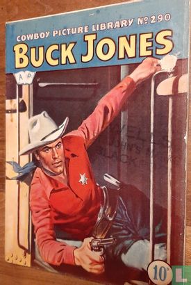 Buck Jones and the Tower of Light - Image 1