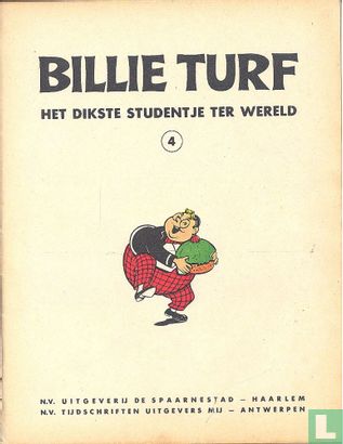 Billie Turf 4 - Afbeelding 3
