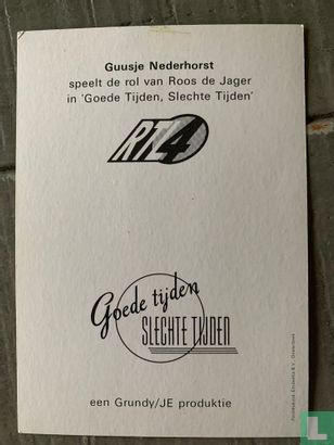 Guusje Nederhorst (Roos de Jager) - Image 2