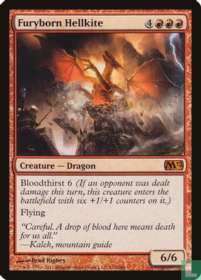 Furyborn Hellkite - Image 1