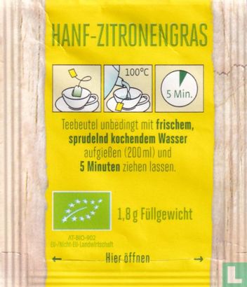 Hanf-Zitronengras - Image 2