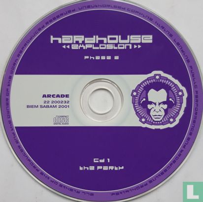 Hardhouse Explosion - Phase 2 - Image 3