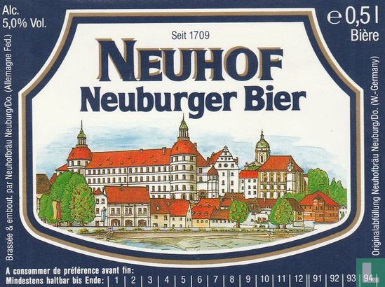 Neuburger Bier