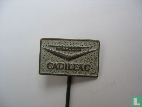 Cadillac [grijs]