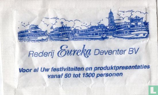 Rederij Eureka Deventer BV - Afbeelding 1