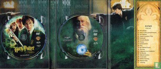 Harry Potter en de geheime kamer - Afbeelding 3