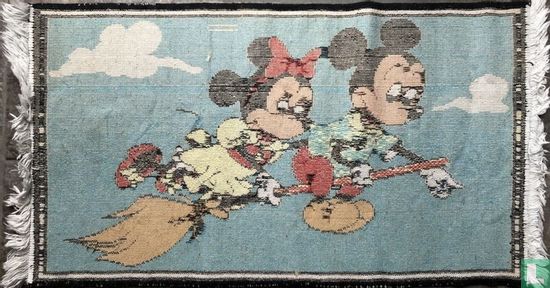 Kleed Mickey en Minie - Afbeelding 2