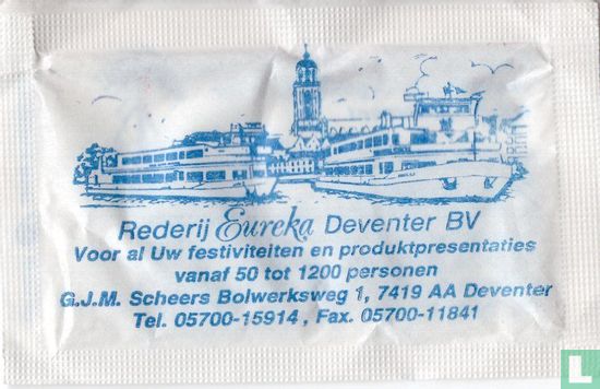 Rederij Eureka Deventer BV - Image 1