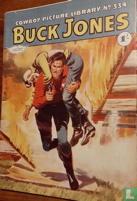 Buck Jones and the Outlaw Deputy - Image 1