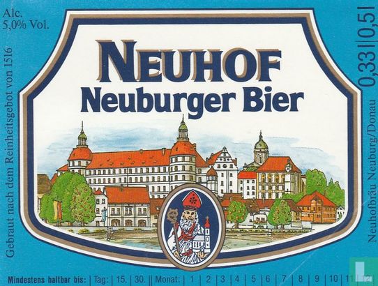 Neuburger Bier