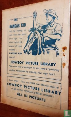 Kansas Kid and the Guns of Wyatt Earp - Image 2