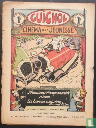 Guignol - Cinéma de la Jeunesse 156 - Image 1