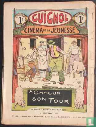 Guignol - Cinéma de la Jeunesse 156 - Image 2