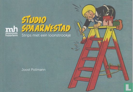 Studio Spaarnestad - Strips met een loonstrookje - Bild 1