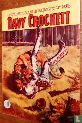 Davy Crockett takes command! - Afbeelding 1