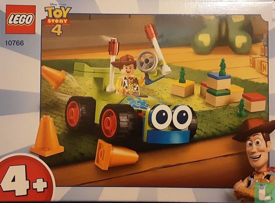 Lego 10766 Woody & RC
