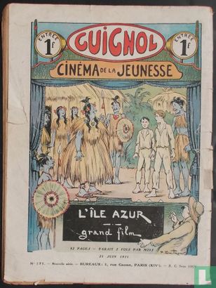 Guignol - Cinéma de la Jeunesse 171 - Image 2