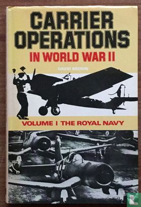 Carrier Operations in World War II - Afbeelding 1