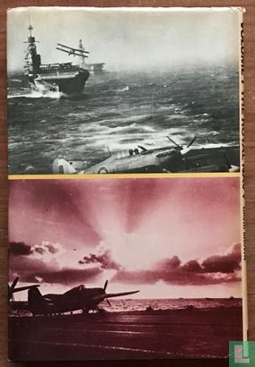 Carrier Operations in World War II - Afbeelding 2