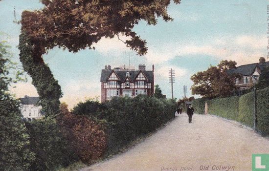 Queen's Hotel, Old Colwyn. - Image 1