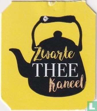Zwarte Thee Kaneel  - Image 3