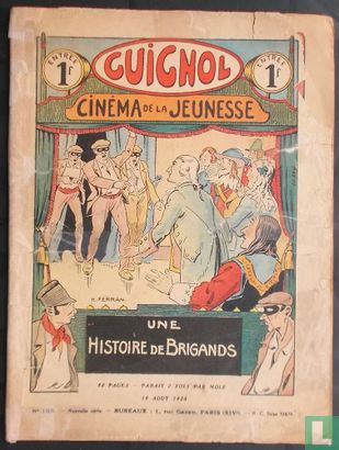 Guignol - Cinéma de la Jeunesse 103 - Image 1
